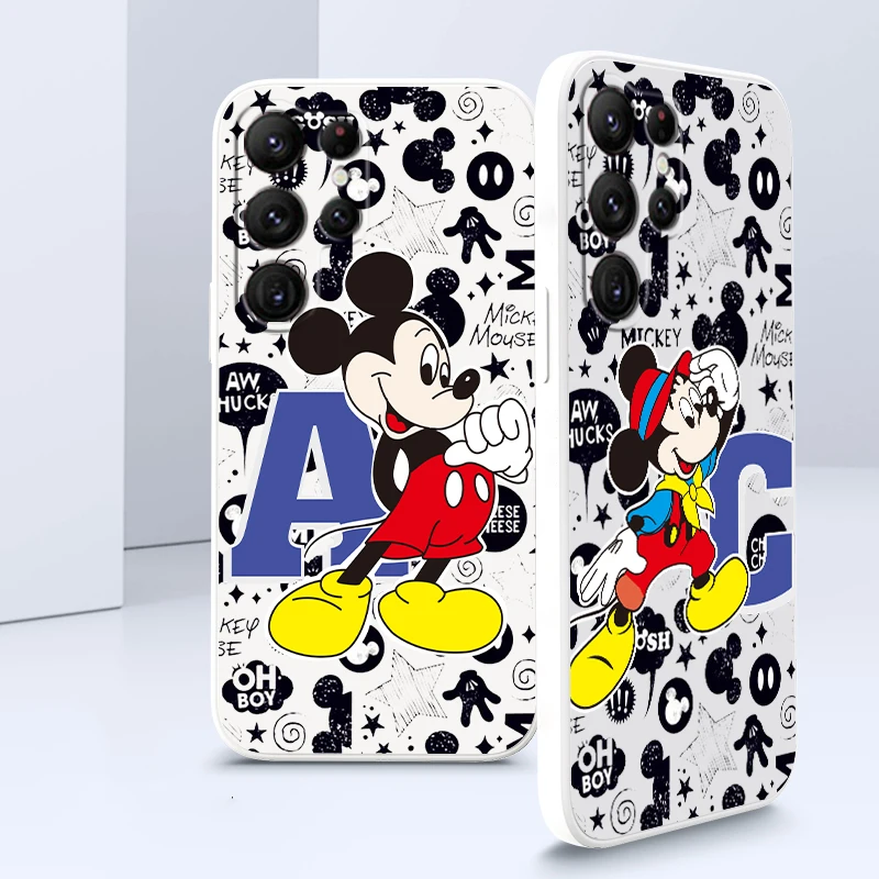 Disney Mickey Minnie ABC Phone Case For Samsung Galaxy S22 S21 S20 FE S10 Note 20 Plus Lite Ultra 5G Armour Liquid Rope Cover
Disney Mickey Minnie ABC Phone Case For Samsung Galaxy S22 S21 S20 FE S10 Note 20 Plus Lite Ultra 5G Armour Liquid Rope Cover