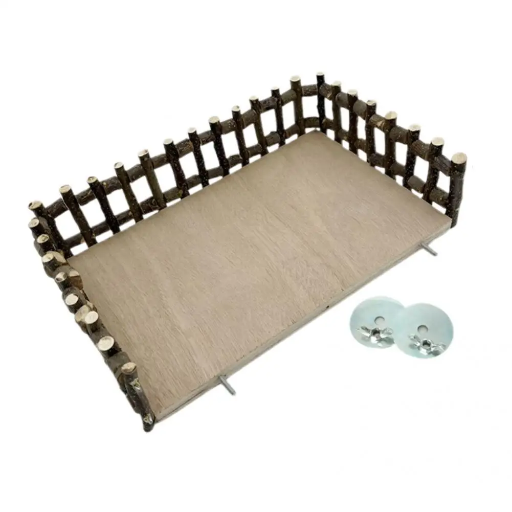 Chinchilla Stand Eco-friendly Rabbit Chew Toy Scratch Resistant Cage Accessories Hamster Platform Parrot Stand
Chinchilla Stand Eco-friendly Rabbit Chew Toy Scratch Resistant Cage Accessories Hamster Platform Parrot Stand