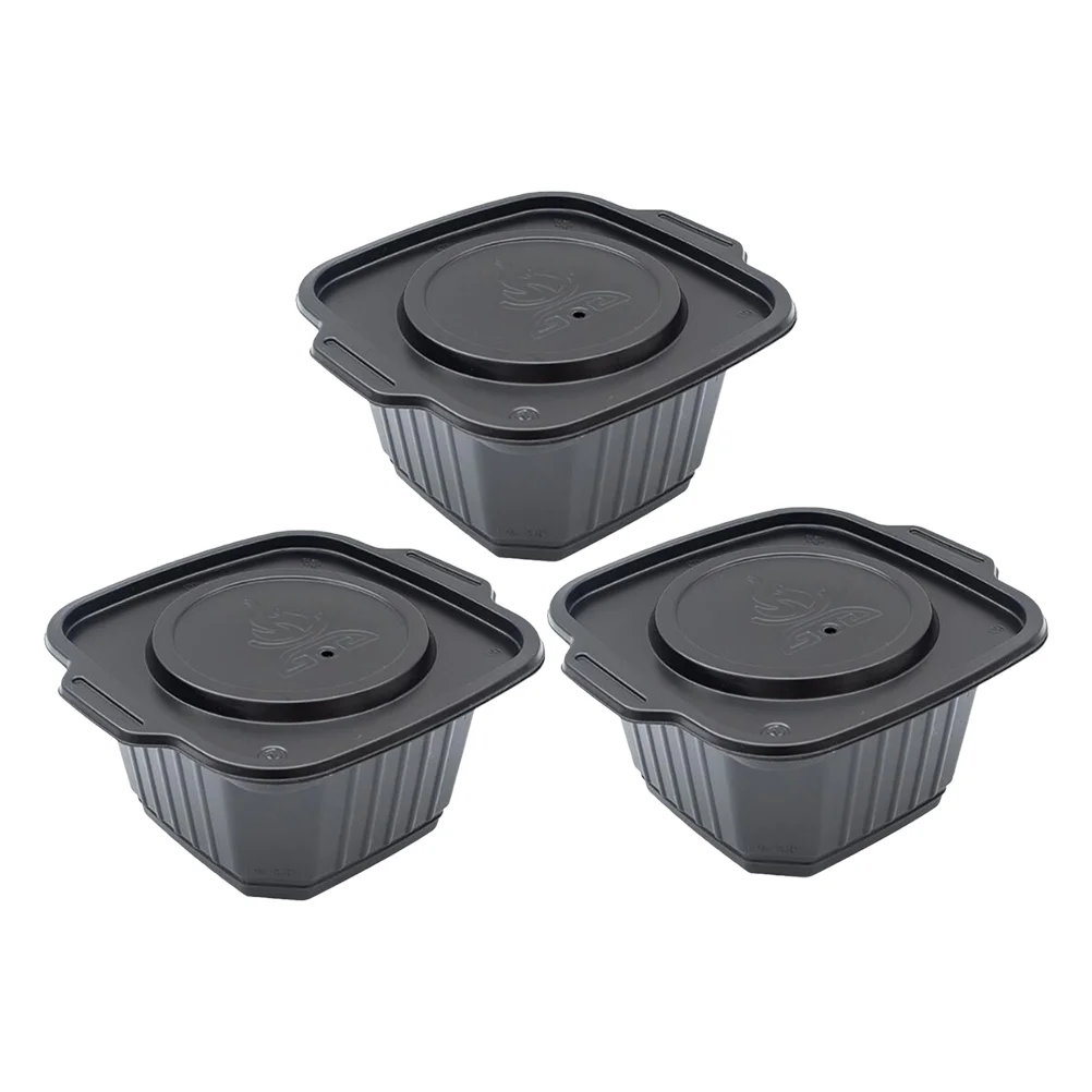 3 PCs Disposable Self-heating Plastic Hot Pot Box Food Packaging Box Restaurant Food Factory Supplies for Lucnh Bento
3 PCs Disposable Self-heating Plastic Hot Pot Box Food Packaging Box Restaurant Food Factory Supplies for Lucnh Bento