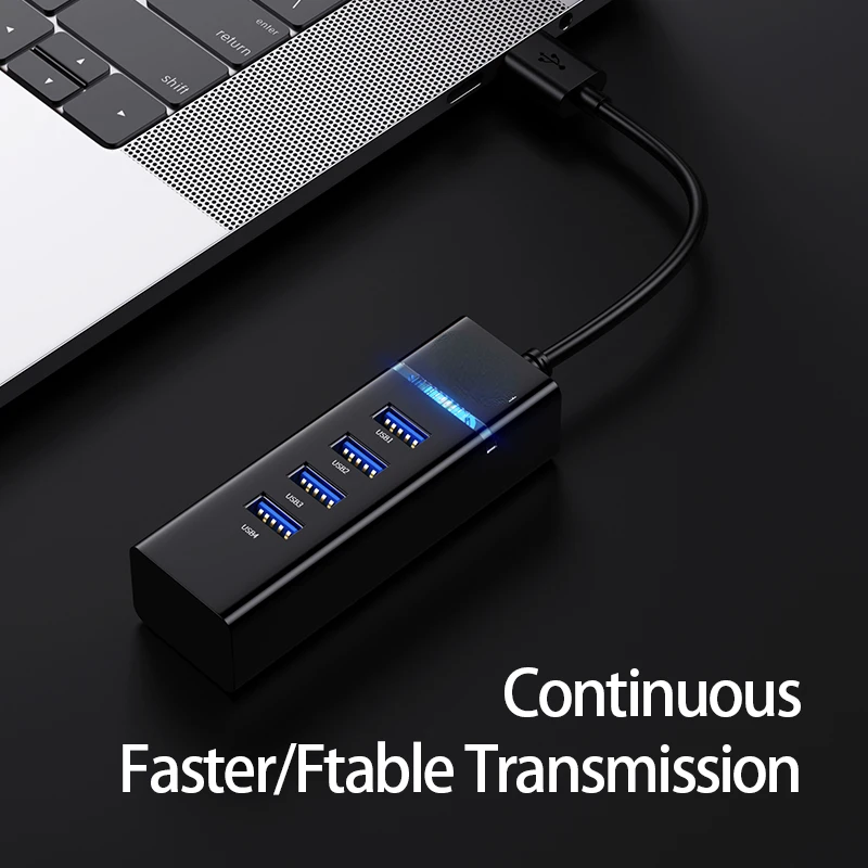2022 Trend Hub 4-Port High-Speed USB Splitter for Hard Drives USB Flash Drive Mouse Keyboard Extend Adapter Laptops Usb Hub
2022 Trend Hub 4-Port High-Speed USB Splitter for Hard Drives USB Flash Drive Mouse Keyboard Extend Adapter Laptops Usb Hub