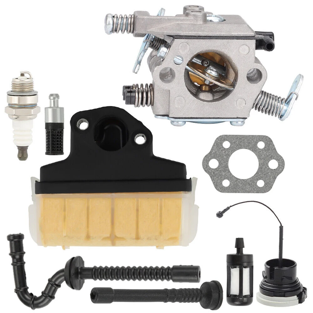 Carburetor For STIHL 021 023 025 MS210 MS230 Chainsaw WT-286 1123-120060 Lawn Mower Chainsaw Replacement Carburetor Kits
Carburetor For STIHL 021 023 025 MS210 MS230 Chainsaw WT-286 1123-120060 Lawn Mower Chainsaw Replacement Carburetor Kits
