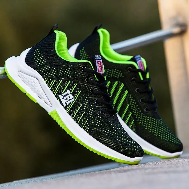 Fashion Men's Shoes Portable Breathable Running Shoes 44 Large Size Sneakers Comfortable Shoes 44 
Fashion Men's Shoes Portable Breathable Running Shoes 44 Large Size Sneakers Comfortable Shoes 44