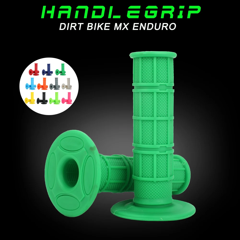 Motorcycle Dirt Bike Handlebar Rubber Handle Grip Donut For Kawasaki KX KLX 65 85 100 125 250 250F 450F MX Motocross
Motorcycle Dirt Bike Handlebar Rubber Handle Grip Donut For Kawasaki KX KLX 65 85 100 125 250 250F 450F MX Motocross