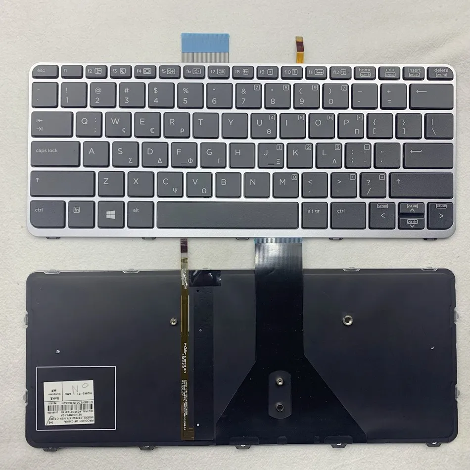 Греческая Клавиатура для ноутбука HP Elitebook FOLIO 1020 G1 1030 G1 752962-171 GK
Греческая Клавиатура для ноутбука HP Elitebook FOLIO 1020 G1 1030 G1 752962-171 GK