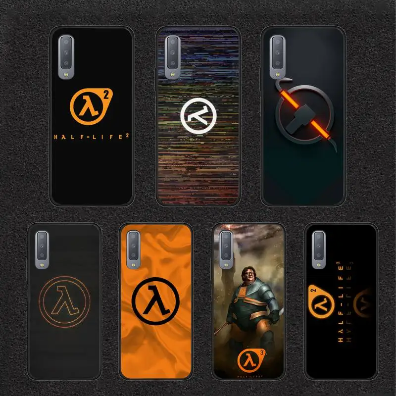 Half Life HL Game Phone Case For Samsung A51 Galaxy A10 A20 A30S A40 A50 A51 A70 A71 A80 A91 Note 8 9 10 Coque Set
Half Life HL Game Phone Case For Samsung A51 Galaxy A10 A20 A30S A40 A50 A51 A70 A71 A80 A91 Note 8 9 10 Coque Set