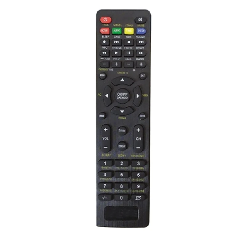 Новая запасная деталь для LG LED LCD Hd Smart TV LCD универсальный пульт дистанционного управления для телевизора
Новая запасная деталь для LG LED LCD Hd Smart TV LCD универсальный пульт дистанционного управления для телевизора