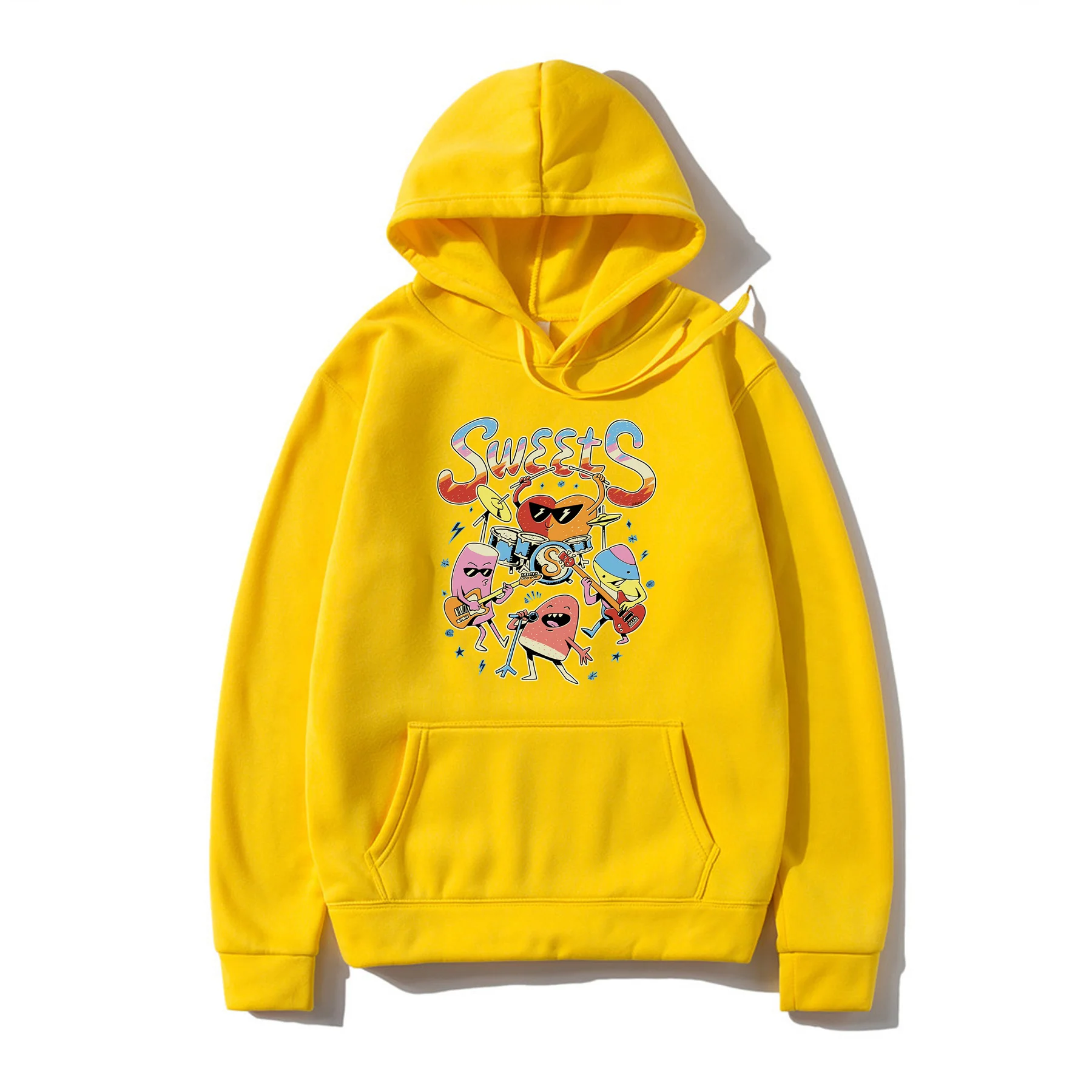 Men/women Fashion Hip Hop Long Sleeve Oversize Sweets Hoodies Unisex Clothes Anime Kawaii Harajuku Sweatshirt Vintage
Men/women Fashion Hip Hop Long Sleeve Oversize Sweets Hoodies Unisex Clothes Anime Kawaii Harajuku Sweatshirt Vintage