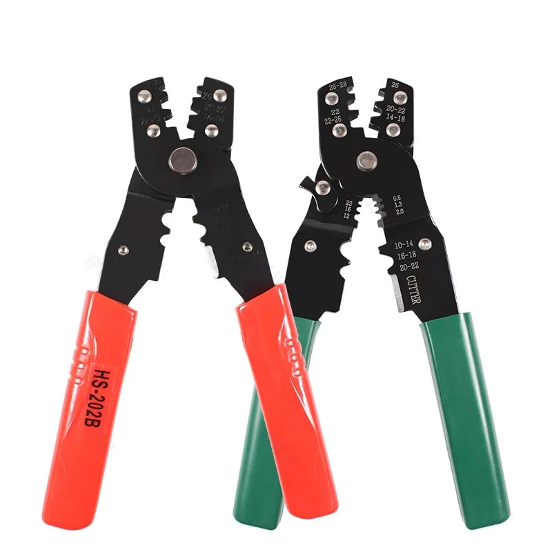 

Mini Multifunction Pliers Crimper Stripper Cutter Crimping Stripping Cutting Tools Terminals Crimper Wire Tool Plier Hand Tools