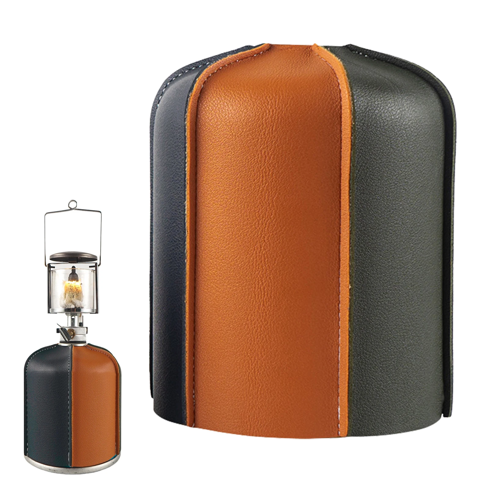 Propane Tank Cover Protective Waterproof Propane Tank Holder Dustproof Shockproof Leather Propane Tank Protector Sleeve 450/230G
Propane Tank Cover Protective Waterproof Propane Tank Holder Dustproof Shockproof Leather Propane Tank Protector Sleeve 450/230G