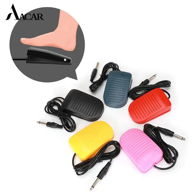 1PCS Plastic Tattoo Foot Pedal Switch Pedal Anti Slip Foot Tattoos Pedal Tools Compact Tattoo Machine Accessory
1PCS Plastic Tattoo Foot Pedal Switch Pedal Anti Slip Foot Tattoos Pedal Tools Compact Tattoo Machine Accessory