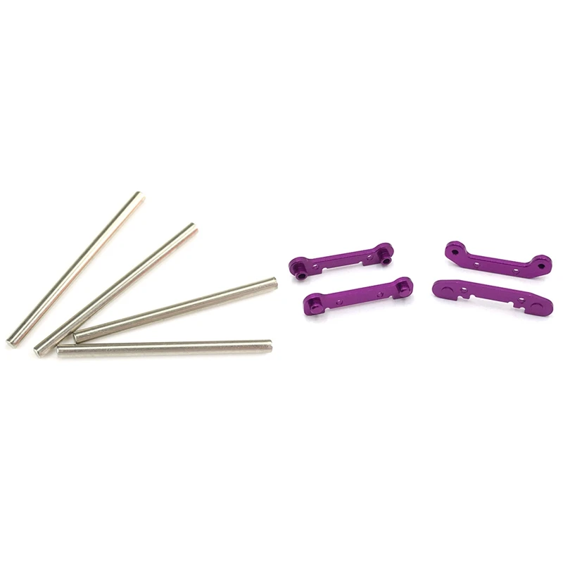 2 комплекта запчастей для радиоуправляемого автомобиля: 1 комплект поворотных рычагов и 1 комплект передних задних поворотных рычагов армат...
2 комплекта запчастей для радиоуправляемого автомобиля: 1 комплект поворотных рычагов и 1 комплект передних задних поворотных рычагов армат...