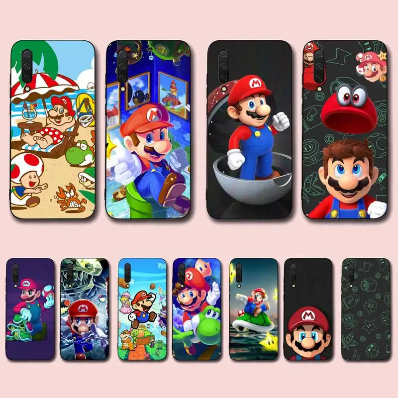 BANDAI Super Mario Bros Phone Case for Xiaomi mi 5 6 8 9 10 lite pro SE Mix 2s 3 F1 Max2 3
BANDAI Super Mario Bros Phone Case for Xiaomi mi 5 6 8 9 10 lite pro SE Mix 2s 3 F1 Max2 3