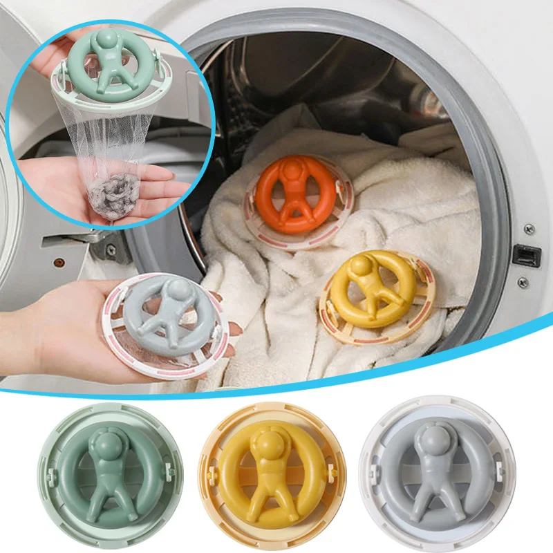 Laundry Hair Catcher Washing Machine Clothes Dirty Fiber Filter Mesh Floating Pet Hair Collector Washing Protector Laundry Ball
Laundry Hair Catcher Washing Machine Clothes Dirty Fiber Filter Mesh Floating Pet Hair Collector Washing Protector Laundry Ball