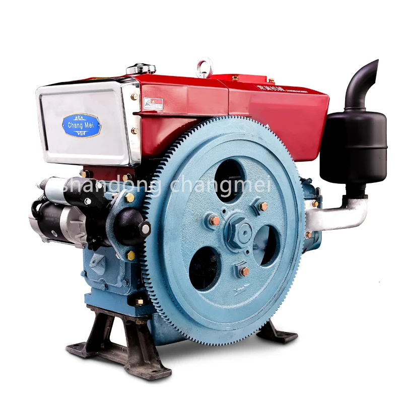 20 HP Diesel Engine Small Marine Diesel Engine with Gearbox for Diesel Outboard Motor Engine
20 HP Diesel Engine Small Marine Diesel Engine with Gearbox for Diesel Outboard Motor Engine