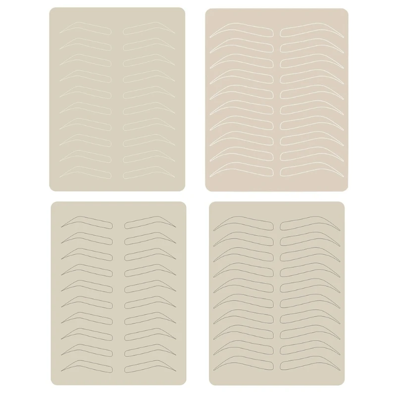 Микроблейдинг бровей Татуировка для практики кожи бровей принадлежности для перманентного макияжа
Микроблейдинг бровей Татуировка для практики кожи бровей принадлежности для перманентного макияжа