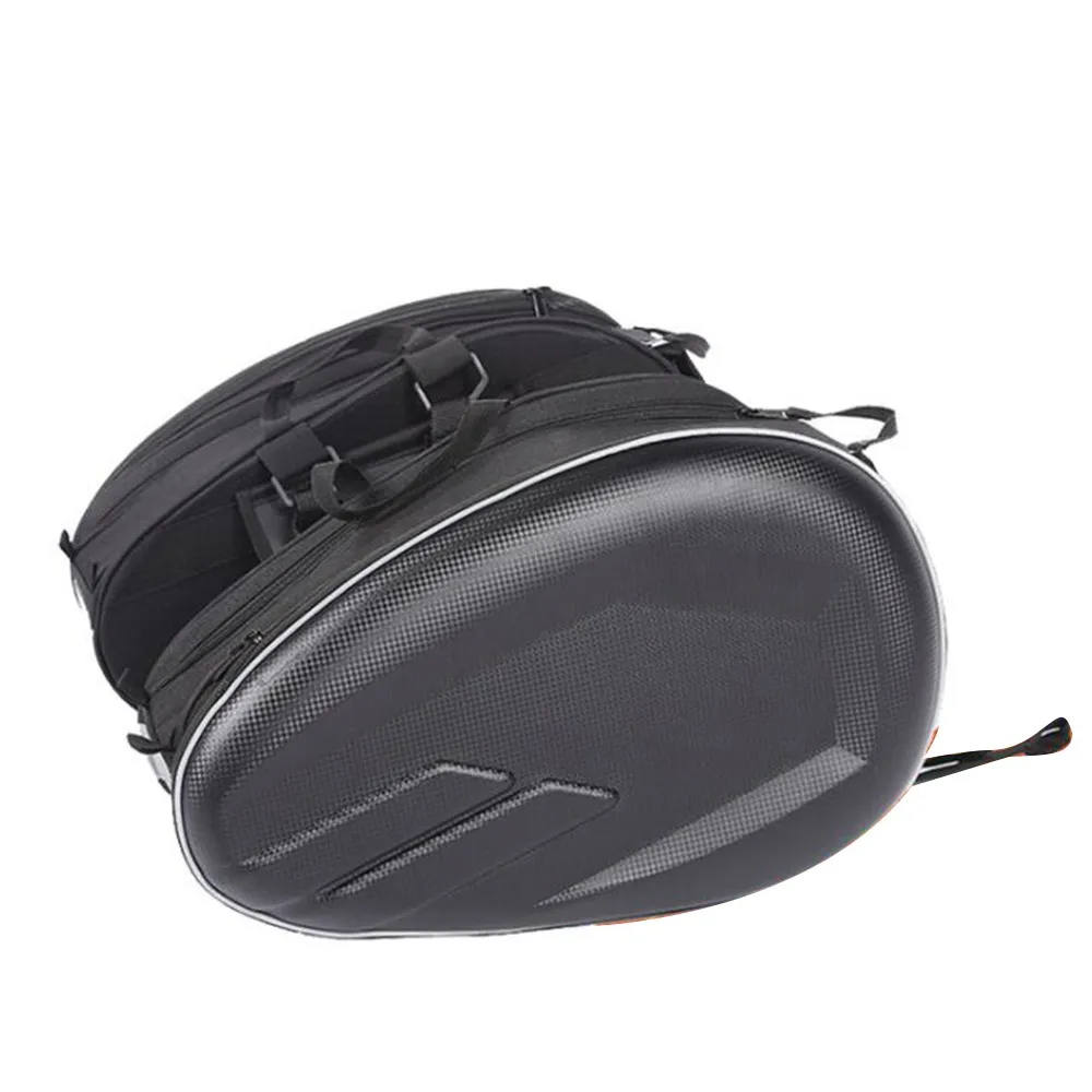 58L Universal Waterproof Motorcycle Saddle Bag Oxford Cloth Black Left Right Racing Race Moto Helmet Travel Bags Suitcase
58L Universal Waterproof Motorcycle Saddle Bag Oxford Cloth Black Left Right Racing Race Moto Helmet Travel Bags Suitcase
