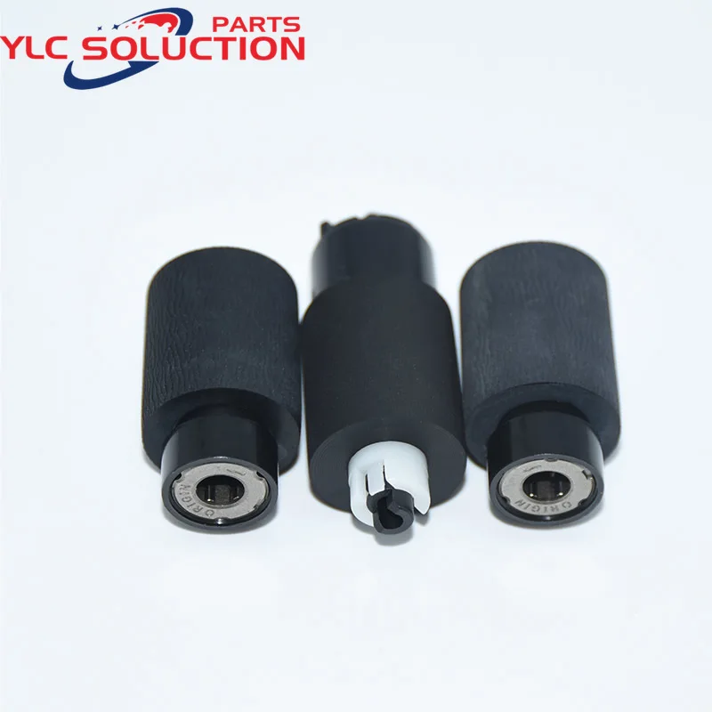 1Set 302R794350 302F909171 302F909170 Feed Separation Pickup Roller for Kyocera ECOSYS P5021 P5026 M5521 M5526
1Set 302R794350 302F909171 302F909170 Feed Separation Pickup Roller for Kyocera ECOSYS P5021 P5026 M5521 M5526