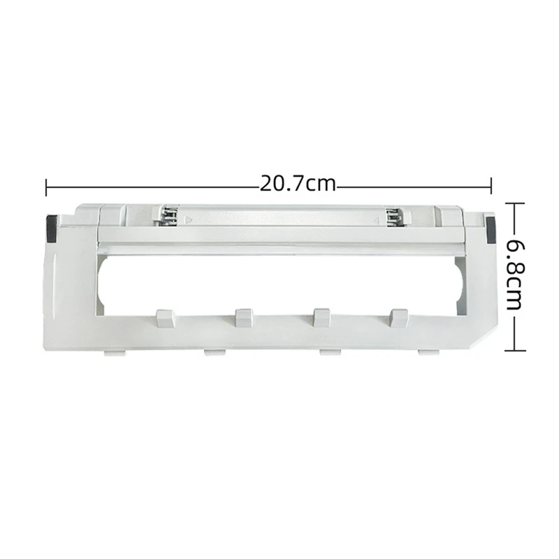 For Xiaomi Roborock S7 T7S T7PLUS Main Brush Hepa Filter Mop Pad Spare Parts Vacuum Cleaner Parts Accessories 
For Xiaomi Roborock S7 T7S T7PLUS Main Brush Hepa Filter Mop Pad Spare Parts Vacuum Cleaner Parts Accessories