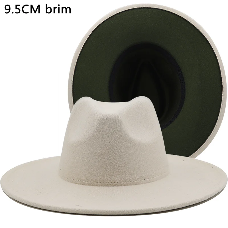 

Шляпа-трилби Мужская/женская из шерсти, с пряжкой на тонком поясе, 56-58 см