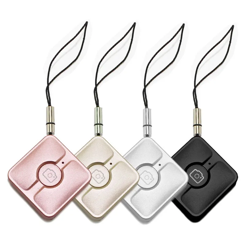 Bluetooth-пульт дистанционного управления с кнопкой беспроводного спуска затвора
Bluetooth-пульт дистанционного управления с кнопкой беспроводного спуска затвора