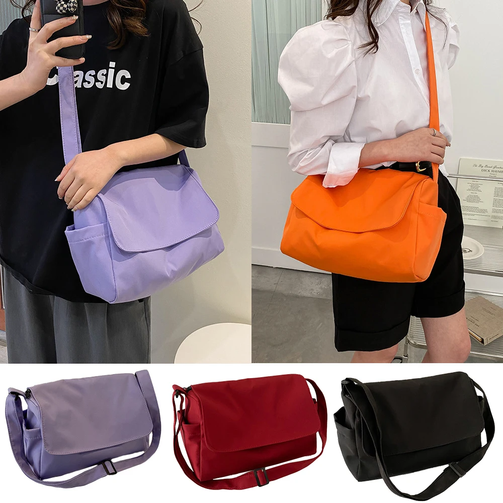 Classic Trendy Luxury Designer Oxford Cloth Sewn Postman Flip Canvas Diagonal Shoulder Bag Female Male Unisex
Classic Trendy Luxury Designer Oxford Cloth Sewn Postman Flip Canvas Diagonal Shoulder Bag Female Male Unisex