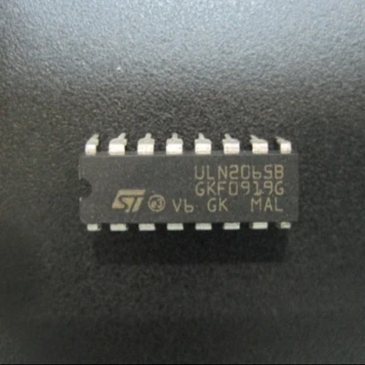 1 шт./лот ULN2065 ULN2065B DIP-16