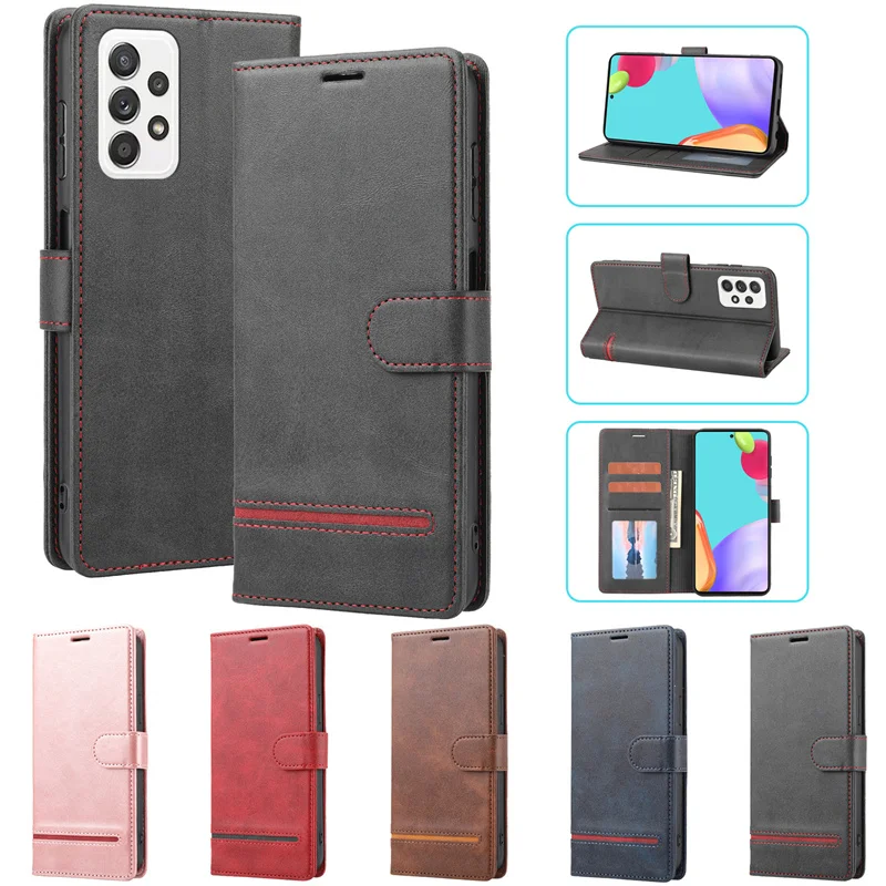 For Samsung A53 5G Case A 53 5G SM-A536B Cover Luxury Flip Leather Phone Case on sFor Samsung Galaxy A 53 A13 A73 A33 5G Cases
For Samsung A53 5G Case A 53 5G SM-A536B Cover Luxury Flip Leather Phone Case on sFor Samsung Galaxy A 53 A13 A73 A33 5G Cases