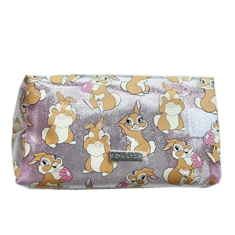 New Cute Rabbit Bunny Girls Kids Water proof Transparent PVC Make up Cosmetic Bags Woman Storage Bag
New Cute Rabbit Bunny Girls Kids Water proof Transparent PVC Make up Cosmetic Bags Woman Storage Bag