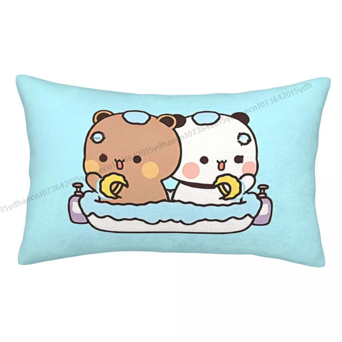 Take A Bath Cojines Pillowcase Panda And Brownie Mochi Bear Cushion Home Sofa Chair Print Decorative Coussin Pillow Covers
Take A Bath Cojines Pillowcase Panda And Brownie Mochi Bear Cushion Home Sofa Chair Print Decorative Coussin Pillow Covers
