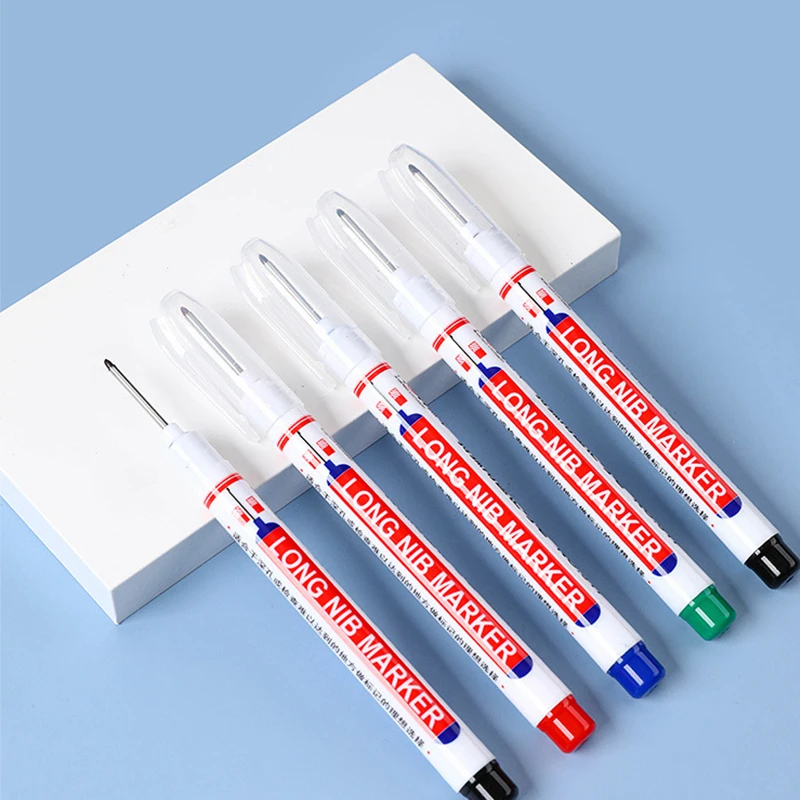Lange Hoofd Markers Badkamer Houtbewerking Decoratie Multifunctionele Diep Gat Marker Pennen AUG889
Lange Hoofd Markers Badkamer Houtbewerking Decoratie Multifunctionele Diep Gat Marker Pennen AUG889