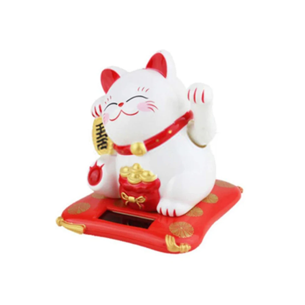 Brand New Lucky Cat Birthday Gifts Car Decoration Electronic Components Home Decoration Suitable For Home Office
Brand New Lucky Cat Birthday Gifts Car Decoration Electronic Components Home Decoration Suitable For Home Office
