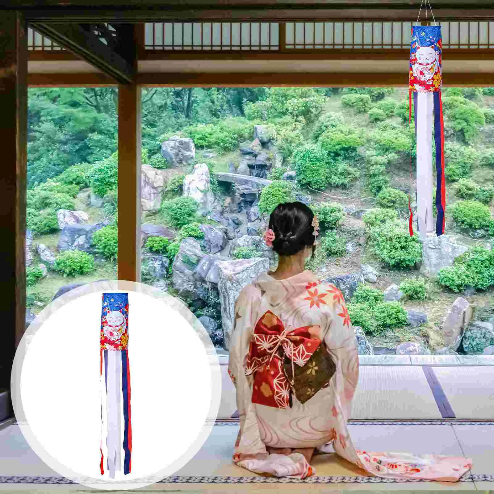 Flag Hanging Windsock Japanese Wind Garden Outdoor Decoration Carp Koinobori Socks Direction Yard Decorative Flags Japan Spring 
Flag Hanging Windsock Japanese Wind Garden Outdoor Decoration Carp Koinobori Socks Direction Yard Decorative Flags Japan Spring
