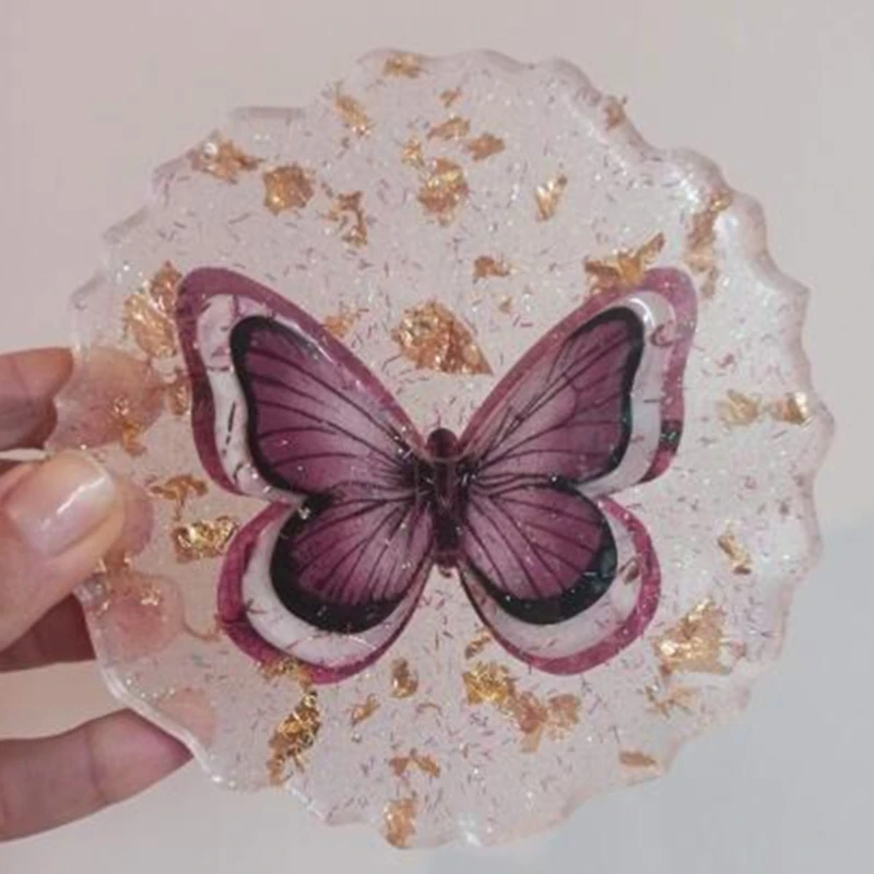 4 in 1 Crystal Epoxy Resin Coaster Molds Tray Molds Agate Geode Resin Molds Coaste Making Accessories Office Home Decoration
4 in 1 Crystal Epoxy Resin Coaster Molds Tray Molds Agate Geode Resin Molds Coaste Making Accessories Office Home Decoration