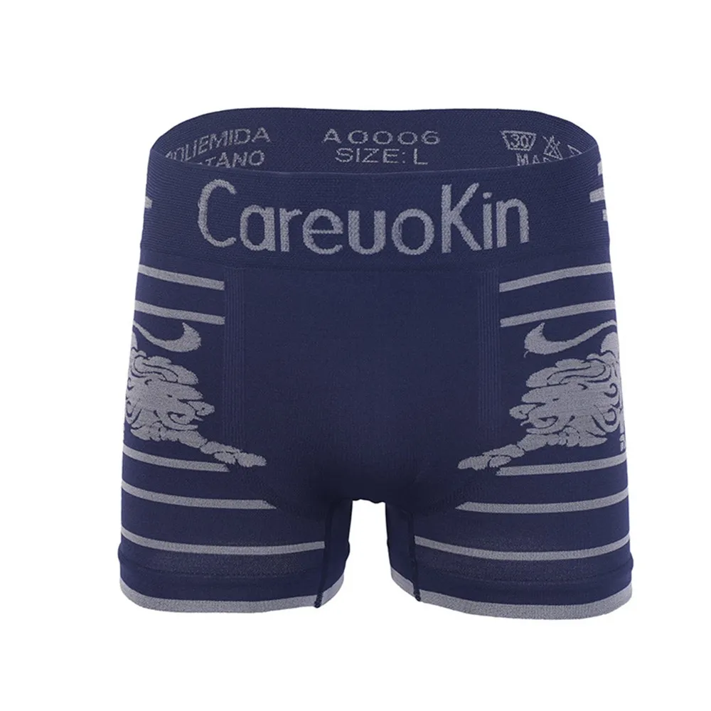 Men Seamless Boxers Trunks Mid Waist Underwear Design Color Stretch Brief Summer Male Underpant Soft Boxer Shorts Man Panties A5
Men Seamless Boxers Trunks Mid Waist Underwear Design Color Stretch Brief Summer Male Underpant Soft Boxer Shorts Man Panties A5
