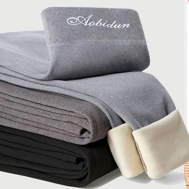 High Waist Leggings Women Winter Warm Fleece Thickened Pants Elastic Skinny Black Pencil Trousers Female Inside Outside Legging
High Waist Leggings Women Winter Warm Fleece Thickened Pants Elastic Skinny Black Pencil Trousers Female Inside Outside Legging
