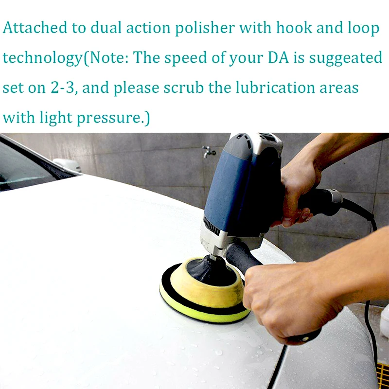 Detachable Black Replacement Removable Home Car Sponge pad Bathroom Outdoor Washable Disc Cleaning Tool Practical
Detachable Black Replacement Removable Home Car Sponge pad Bathroom Outdoor Washable Disc Cleaning Tool Practical