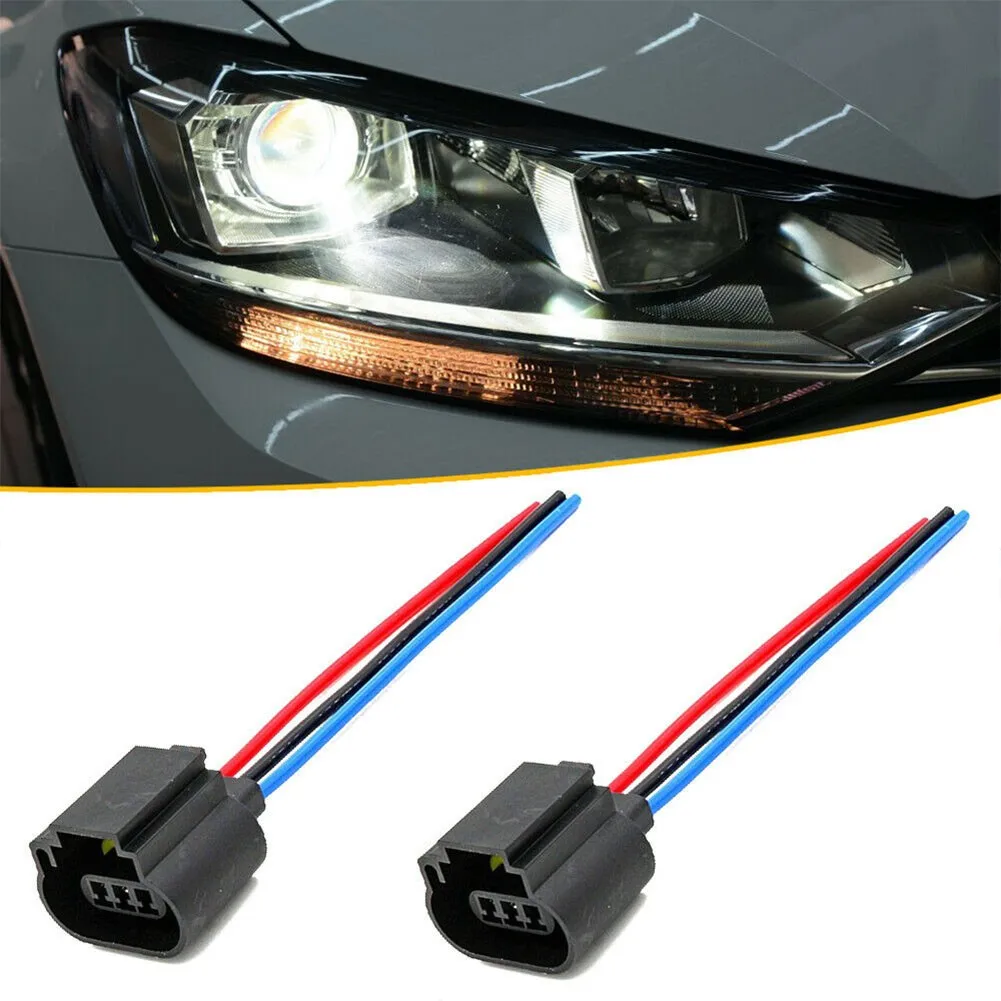 Auto H13 9008 Type Bulbs Female Socket Headlight Socket LED Plug Wire Harness Adapter Connector Replacement Automotive Goods
Auto H13 9008 Type Bulbs Female Socket Headlight Socket LED Plug Wire Harness Adapter Connector Replacement Automotive Goods