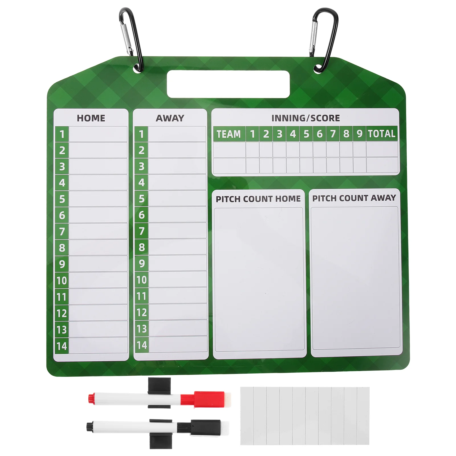 Baseball Training Board Decorative Match Football Stuff Sports Coaching Kit Pvc
Baseball Training Board Decorative Match Football Stuff Sports Coaching Kit Pvc