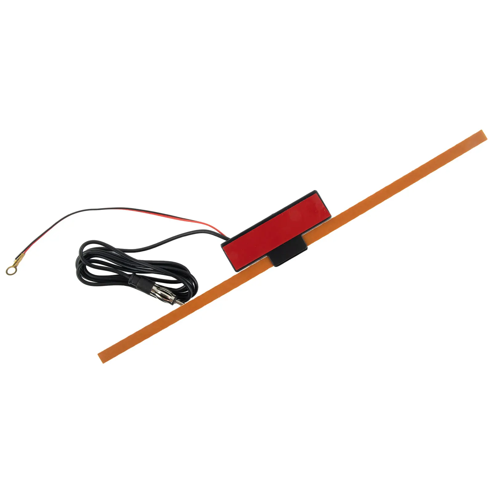 Antenna FM Radio Antenna Mount Adhesive 12V VHF CH2 - 13 Motorcycle Or Boats And RV Brand New And High Quality
Antenna FM Radio Antenna Mount Adhesive 12V VHF CH2 - 13 Motorcycle Or Boats And RV Brand New And High Quality