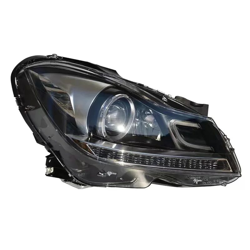 Car headlights C- Class C180C200C260 2011-2014 w204 Upgrade high-end LED headlight For mercedes Benz
Car headlights C- Class C180C200C260 2011-2014 w204 Upgrade high-end LED headlight For mercedes Benz