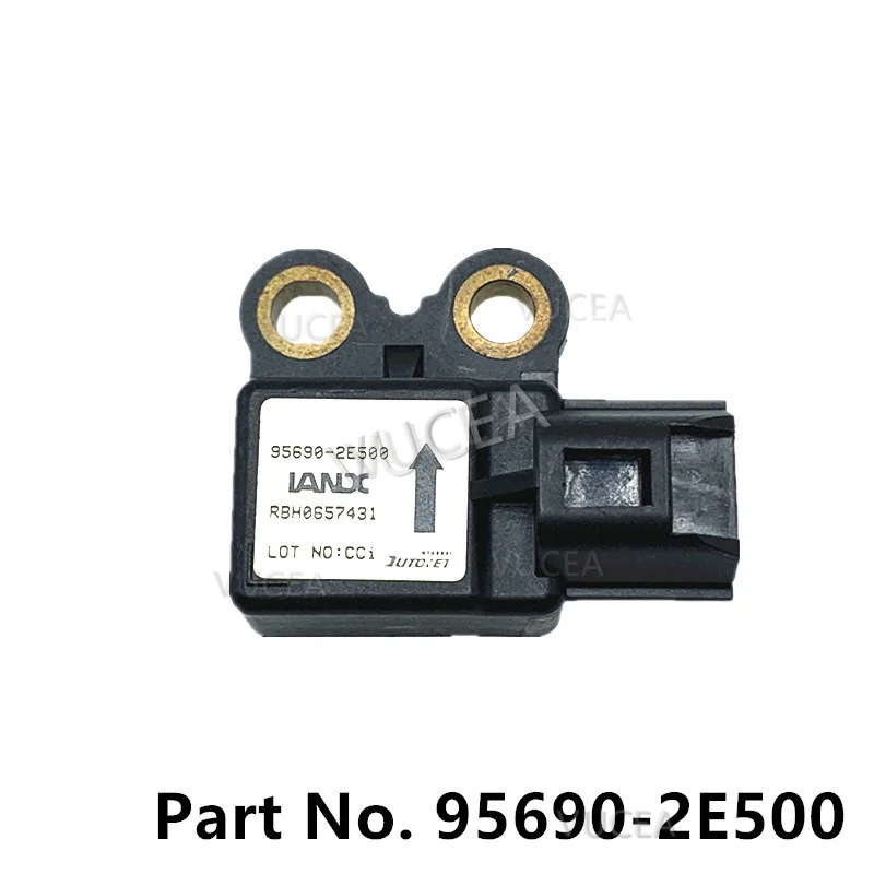 For Hyundai Tucson 2004 - 2014 Terracan Santa fe 2000 - 2007 Genuine Yaw Rate Sensor Oem 956902E500 95690 2E500 95690-2E500
For Hyundai Tucson 2004 - 2014 Terracan Santa fe 2000 - 2007 Genuine Yaw Rate Sensor Oem 956902E500 95690 2E500 95690-2E500