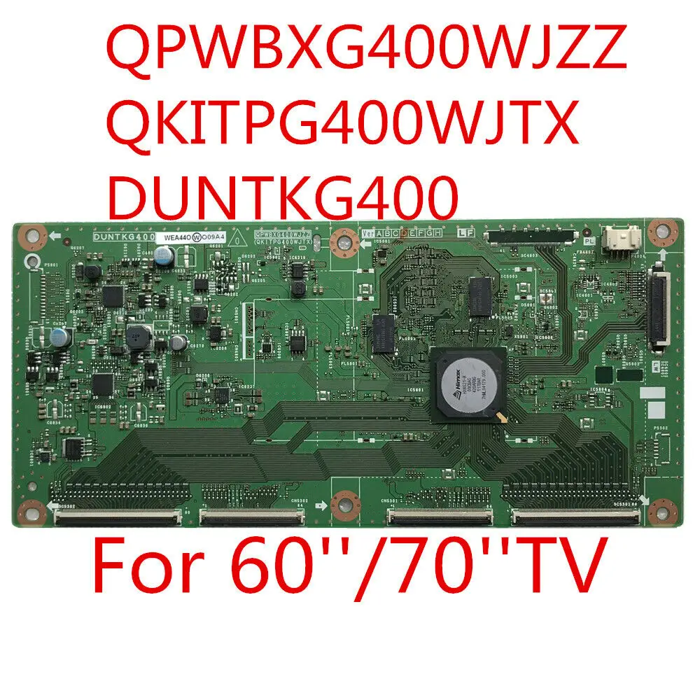 For PWBXG400WJZZ QKITPG400WJTX DUNTKG400 G400 60"/70" TV for Sharp QPWBXDUNTK
For PWBXG400WJZZ QKITPG400WJTX DUNTKG400 G400 60"/70" TV for Sharp QPWBXDUNTK