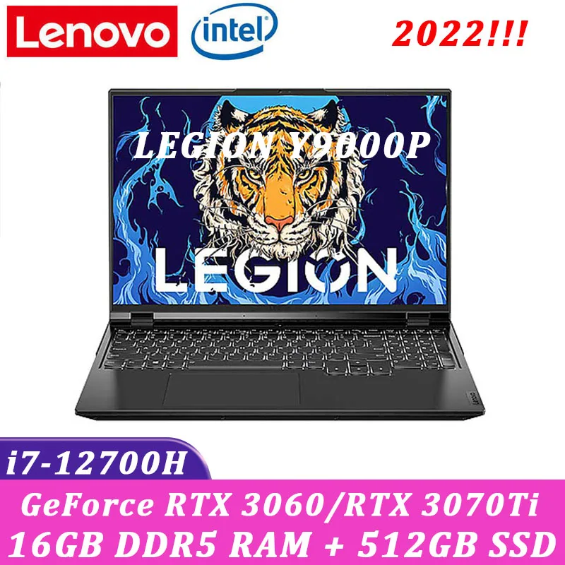 Новинка 2022, игровой ноутбук Lenovo Legion Y9000P, ноутбук 12-й Intel i7-12700H GeForce RTX3060 6G/RTX3070Ti 8G 165 Гц, 16-дюймовый ноутбук с windows 11
Новинка 2022, игровой ноутбук Lenovo Legion Y9000P, ноутбук 12-й Intel i7-12700H GeForce RTX3060 6G/RTX3070Ti 8G 165 Гц, 16-дюймовый ноутбук с windows 11