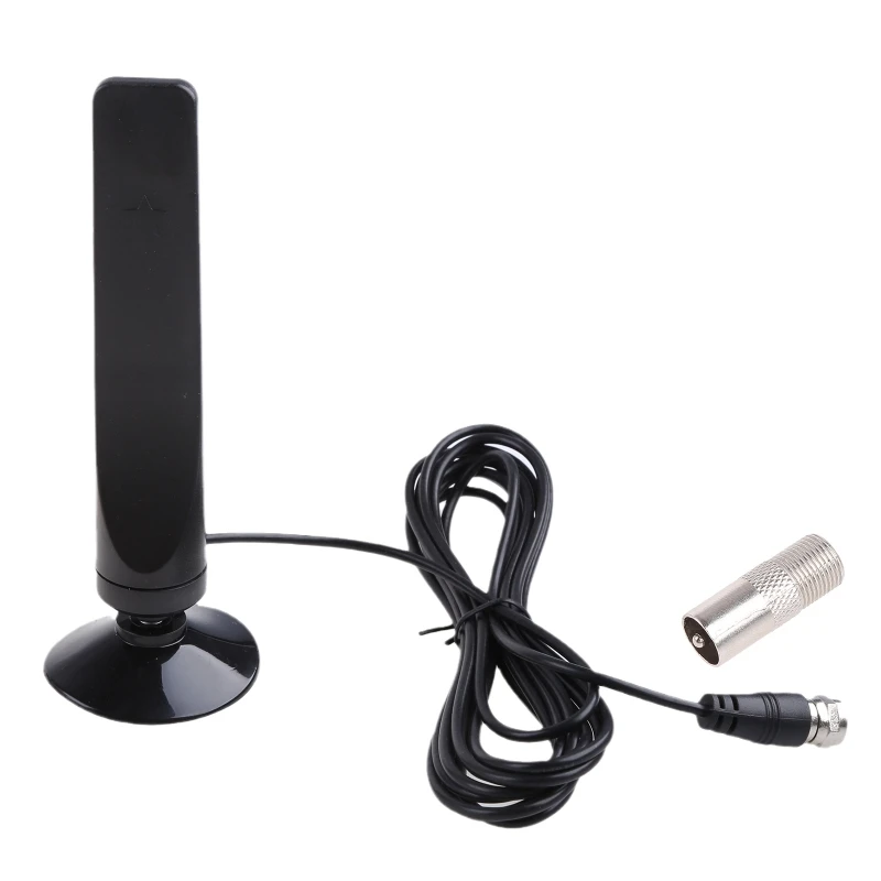 HDTV Antenna Amplifier Signal Booster for 3M Coax HDTV Cable 1080p HDTV Antenna 20 dBiGain (with Amplifier) HDTV Antenna
HDTV Antenna Amplifier Signal Booster for 3M Coax HDTV Cable 1080p HDTV Antenna 20 dBiGain (with Amplifier) HDTV Antenna