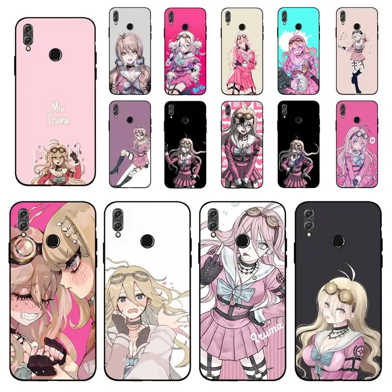 MaiYaCa Danganronpa miu iruma Phone Case for Huawei Honor 10 i 8X C 5A 20 9 10 30 lite pro Voew 10 20 V30
MaiYaCa Danganronpa miu iruma Phone Case for Huawei Honor 10 i 8X C 5A 20 9 10 30 lite pro Voew 10 20 V30