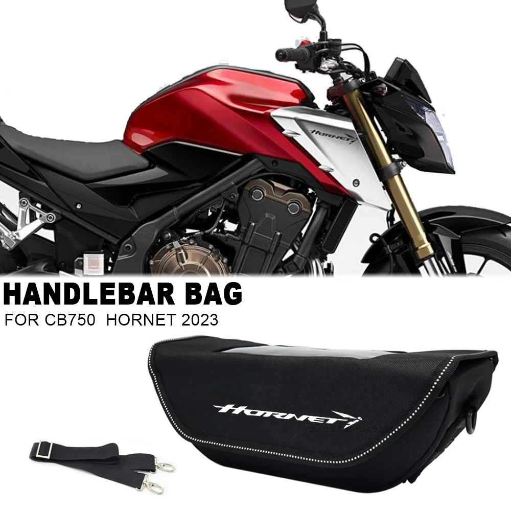 For HONDA CB750 CB 750 HORNET 2023 Motorcycle Waterproof And Dustproof Handlebar Storage Bag
For HONDA CB750 CB 750 HORNET 2023 Motorcycle Waterproof And Dustproof Handlebar Storage Bag