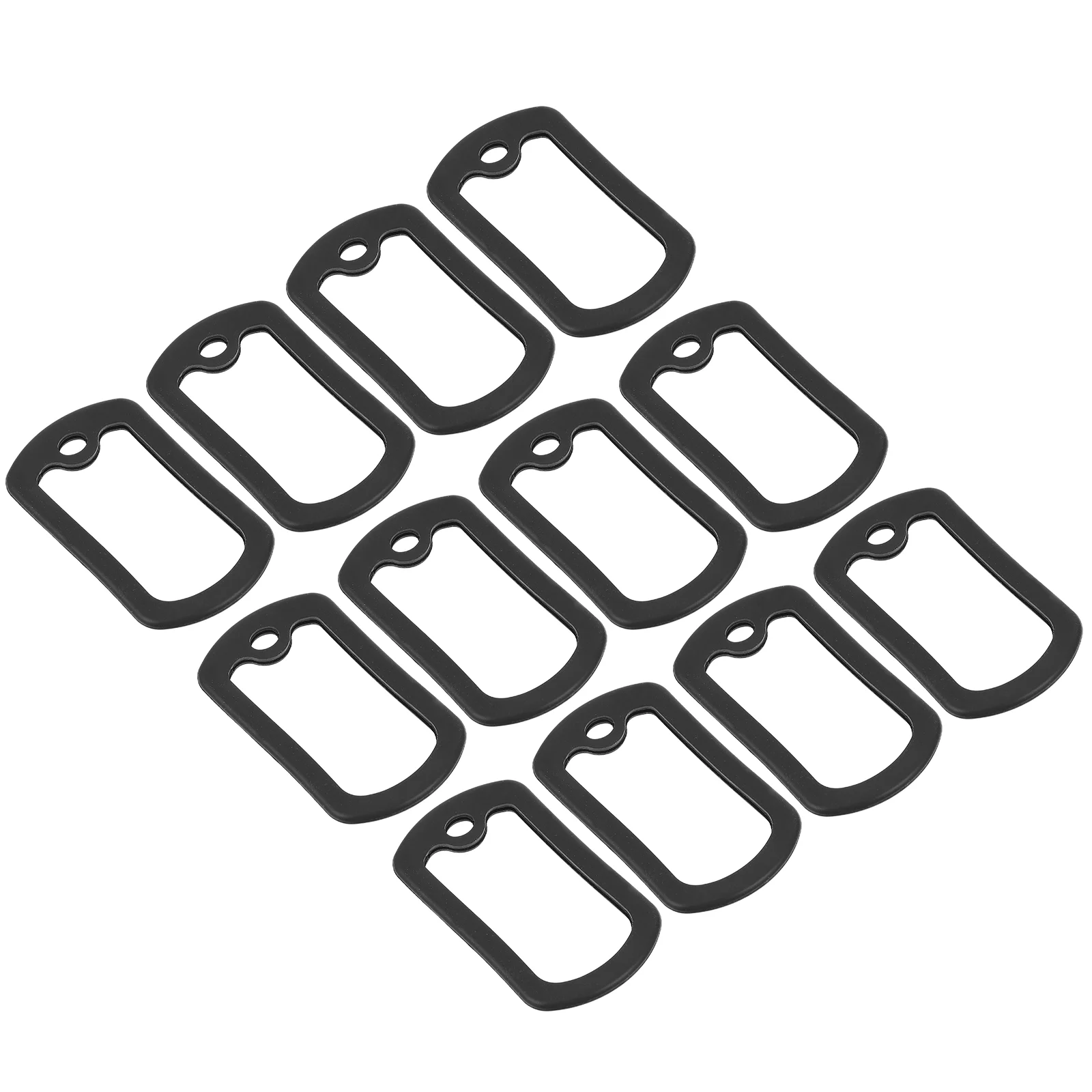 12 Pcs Pet Collar Charm Collar Choker Pet Tag Silencer Cover Dog Tags Metal Pet Tag Sleeve Cat Id Pendant Choker Necklace
12 Pcs Pet Collar Charm Collar Choker Pet Tag Silencer Cover Dog Tags Metal Pet Tag Sleeve Cat Id Pendant Choker Necklace