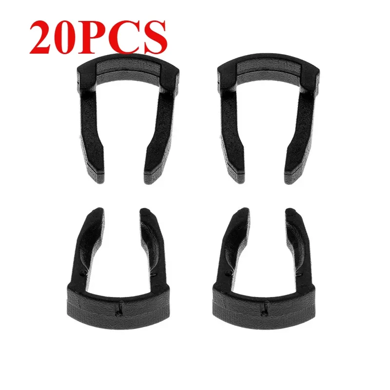 20 шт., разъем для трубки топливного фильтра автомобиля, зажим, пластиковая заклепка для VW Bora Jetta Skoda Octavia
20 шт., разъем для трубки топливного фильтра автомобиля, зажим, пластиковая заклепка для VW Bora Jetta Skoda Octavia