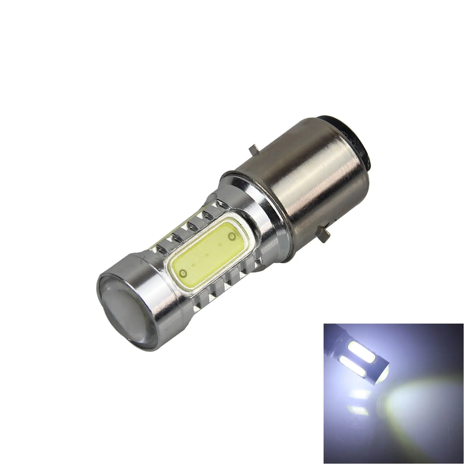 1x Белый BA20D фара для мопеда H6 Blub No Polar 12 в-24 в 5 COB LED DIN49730 Z2660
1x Белый BA20D фара для мопеда H6 Blub No Polar 12 в-24 в 5 COB LED DIN49730 Z2660