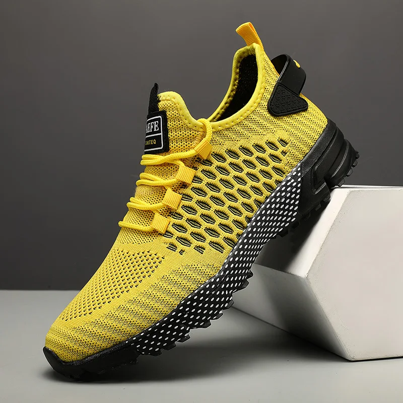 Men Tennis Shoes Lightweight 2023 New Casual Mesh Male Sneakers Outdoor Sports Running Shoes for Men Lace-up Jogging Shoes
Men Tennis Shoes Lightweight 2023 New Casual Mesh Male Sneakers Outdoor Sports Running Shoes for Men Lace-up Jogging Shoes